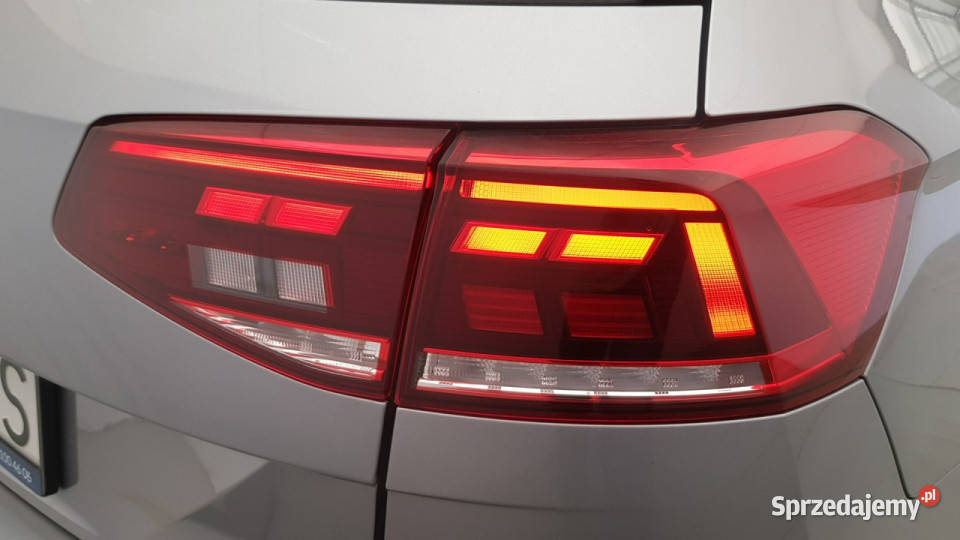 Volkswagen Passat 20 TSI Elegance DSG Z Passat Warszawa