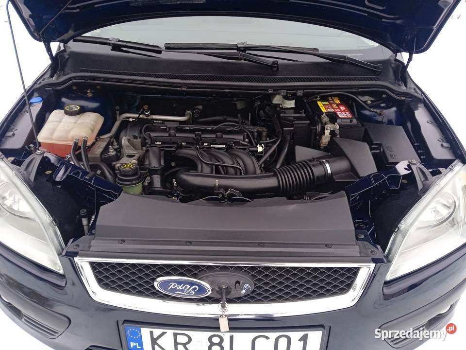 Zadbany Ford Focus 16BPrzebieg 152 świętokrzyskie Łagów