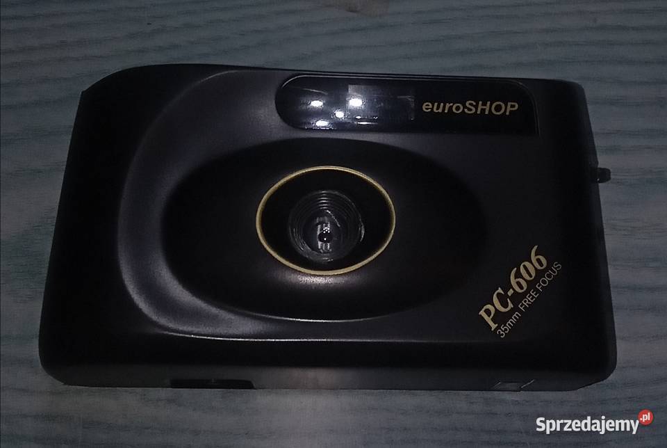 aparat fotograficzny Euro Shop PC606 Warszawa