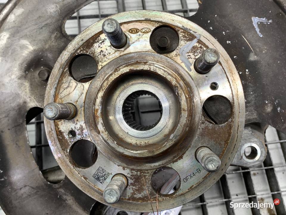 ZWROTNICA LEWY PRZÓD KIA STINGER 33 370