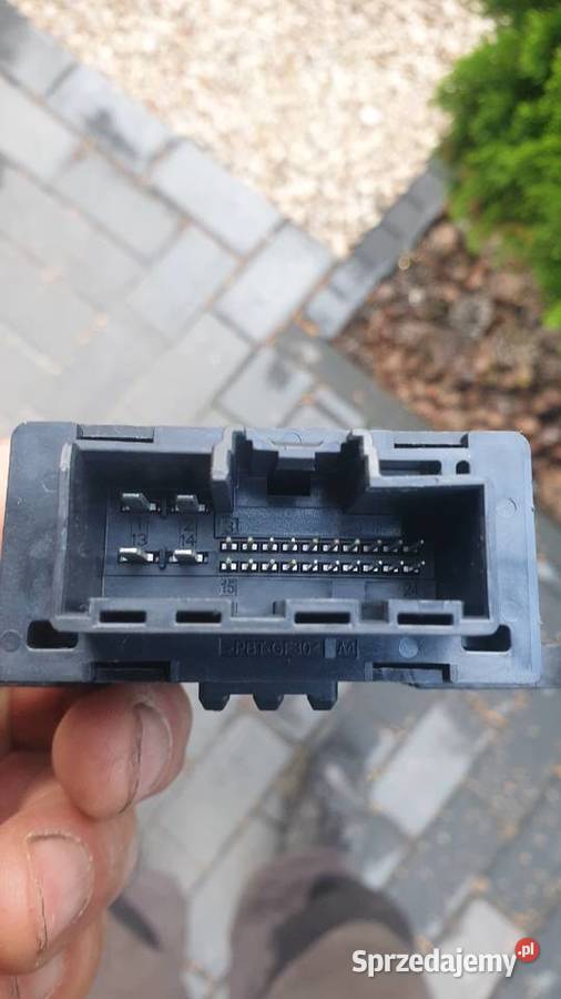 Ford Mondeo MK5 MODUŁ DRZWI LEWY TYŁ DG9T14B534 Lublin