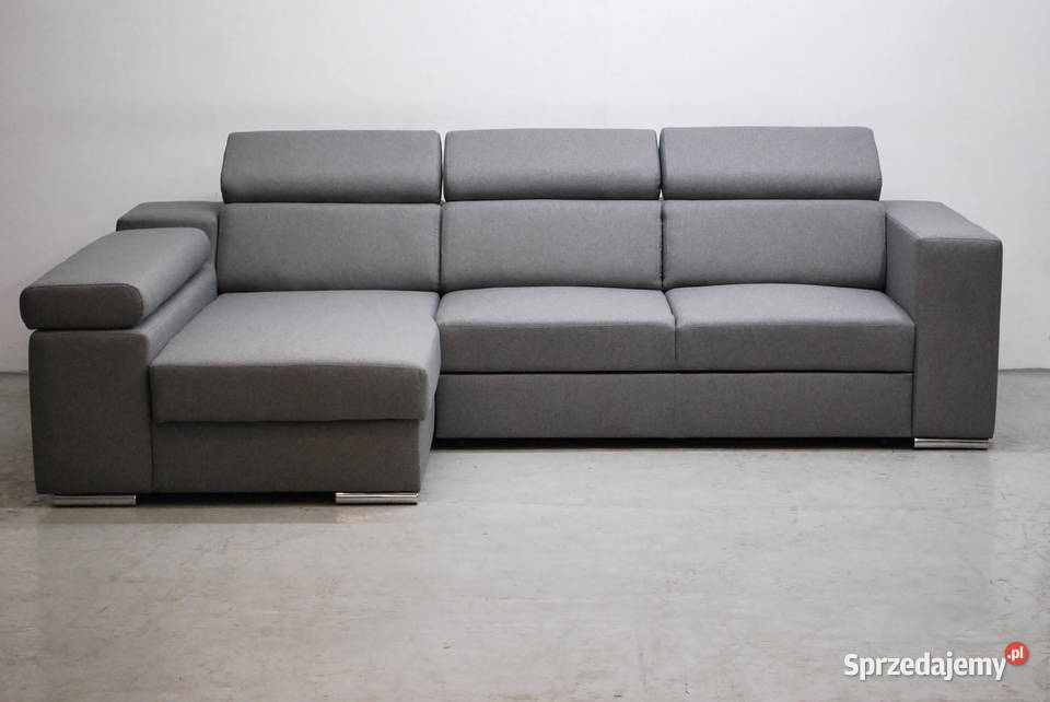 OJU DESIGN NOWOCZESNY NAROŻNIK z fspania falcone