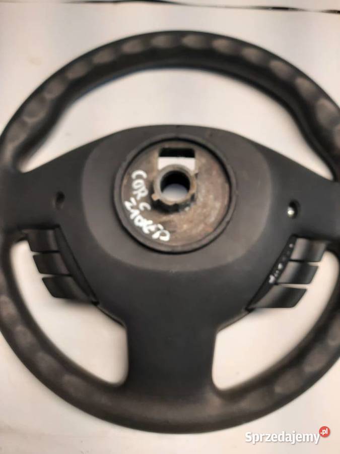 Opel Corsa C Combo C Meriva A kierownica łódzkie Ksawerów