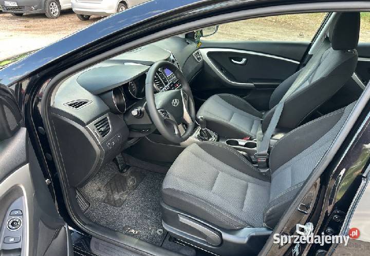 Hyundai i30 bluetooth Łask