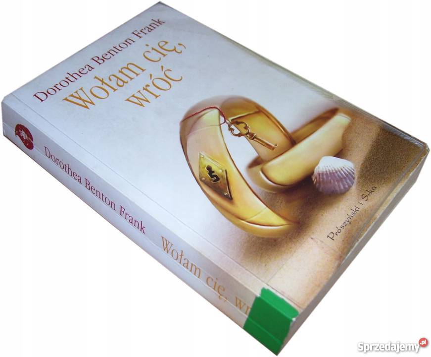 Wołam cię wróć Frank fa kujawsko-pomorskie Bądkowo