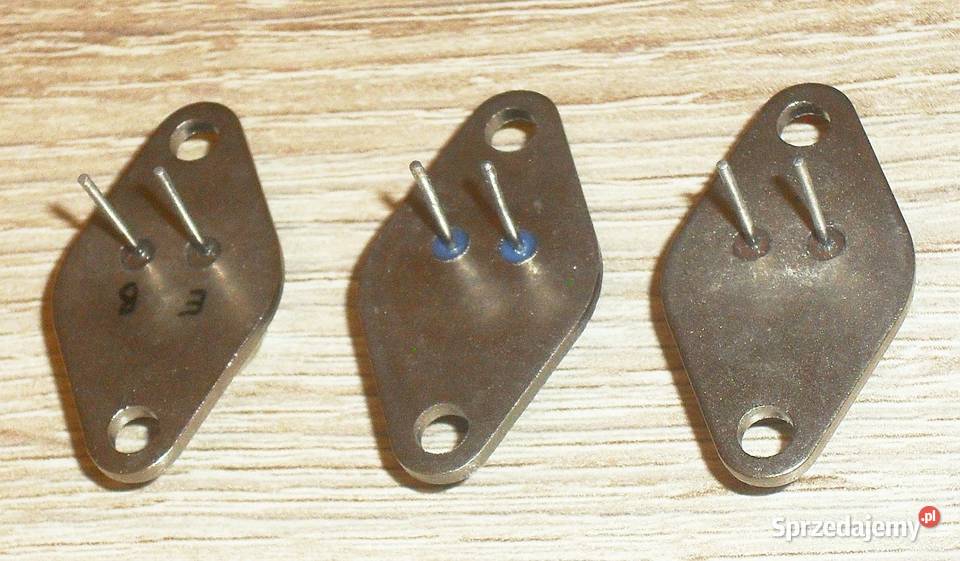 Tranzystor bipolarny mocy BD355 CEMI 3 A 40 V