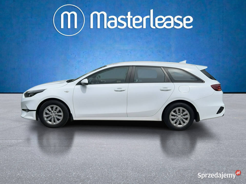 Kia Ceed 10 TGDI S Z Polskiego Salonu Faktura elektrochrom. lusterko wst. mazowieckie Warszawa