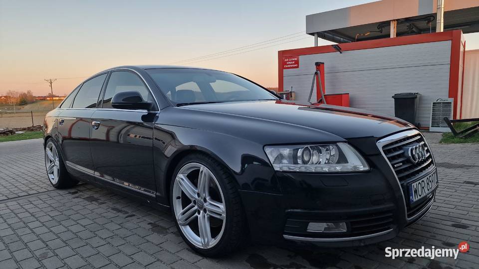 Audi A6 C6 LIFT automat quattro