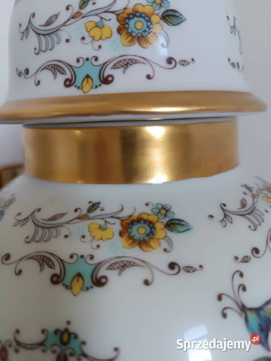 Amfora porcelana Royal Gorlice