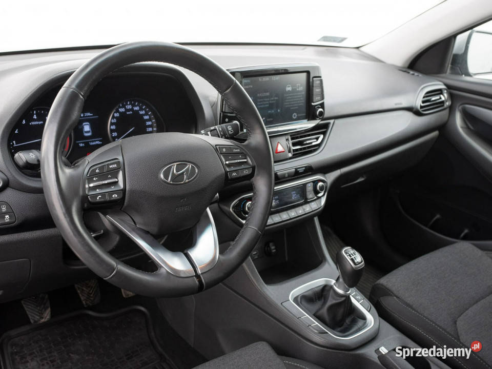 Hyundai i30 WD6542P15 DPI Comfort 2 stref klima immobilizer Gdańsk
