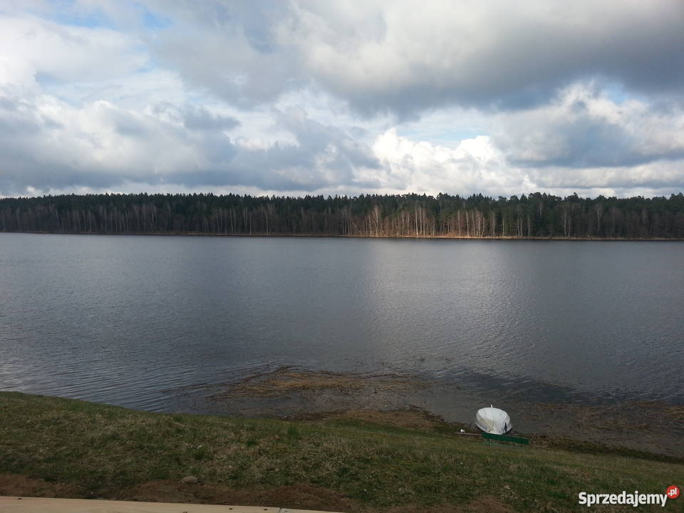 Domek letniskowy do zamieszkania Gołdap sprzedam