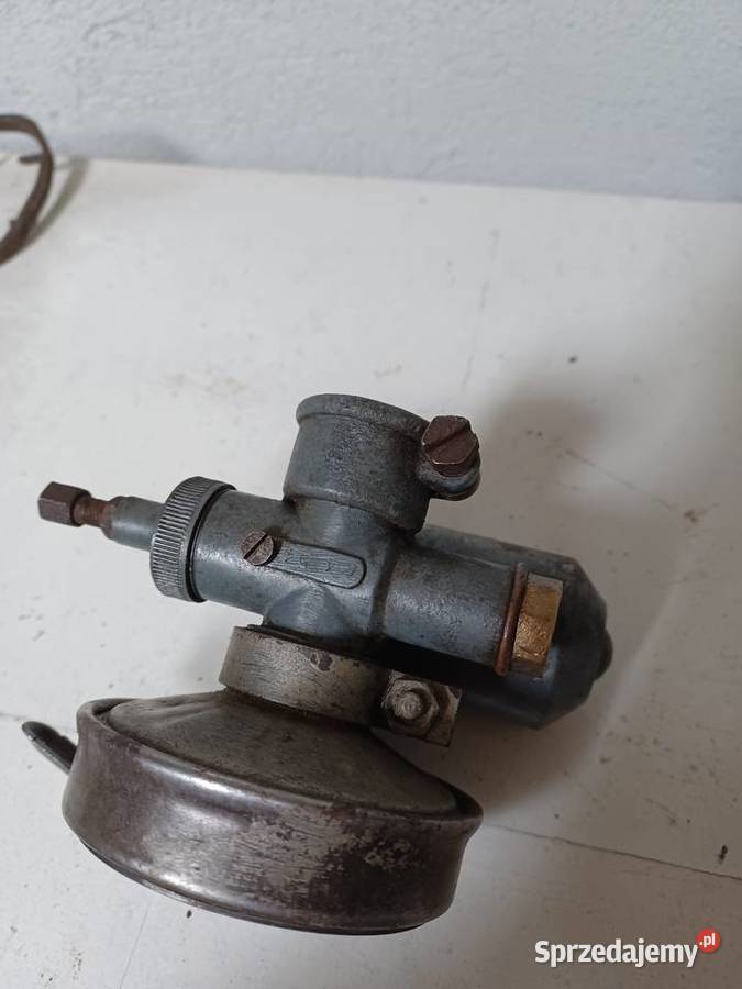 Shl M04 M05 gaźnik g16 Sośnicowice