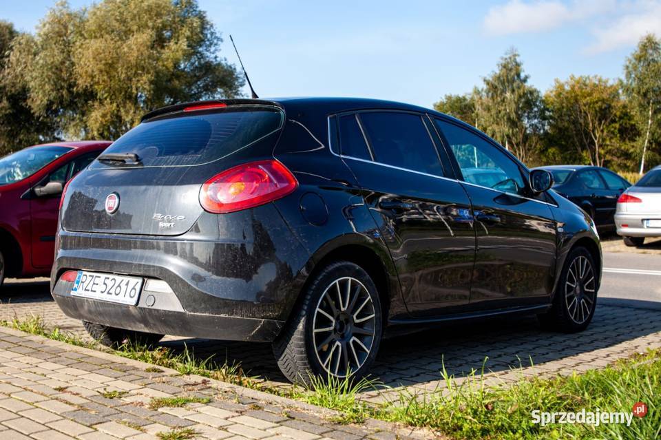 Fiat Bravo 2009 16jtd diesel Bravo Grzęska