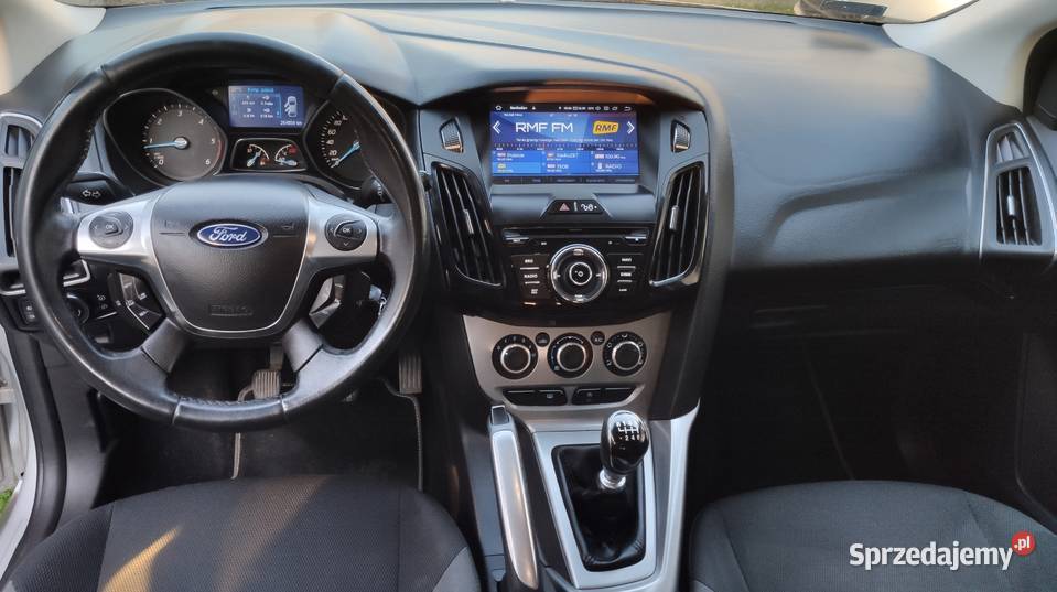 Ford Focus MK3 z 2011r 16 TDI 115 Kościan sprzedam