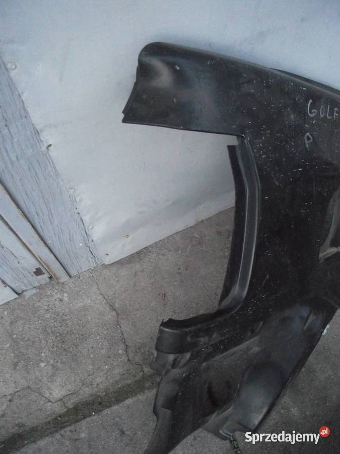 Golf Cabrio II Tylny błotnik Wrocław