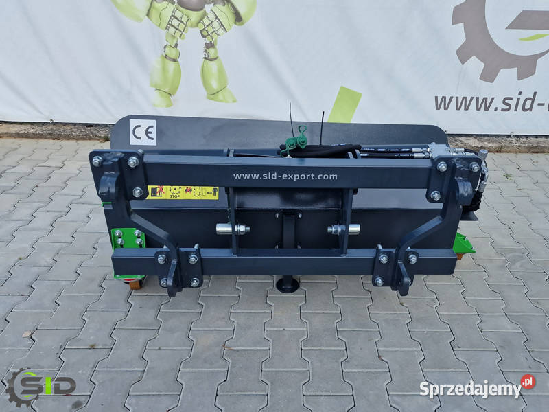 Podgarniacz pasz TMR 1200 mm SID warmińsko-mazurskie Olsztyn sprzedam