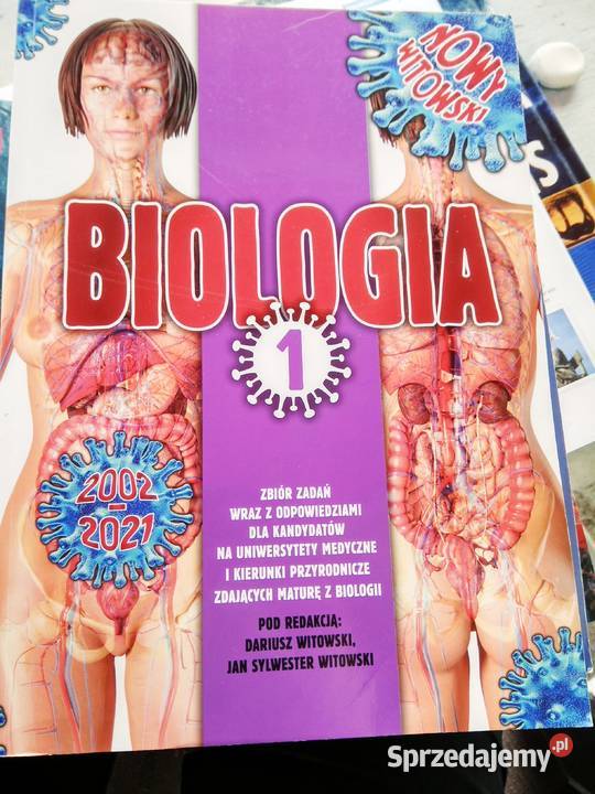 Biologia 1 witowski