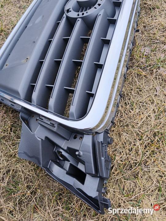 Grill audi a4 b8 Części samochodowe kujawsko-pomorskie