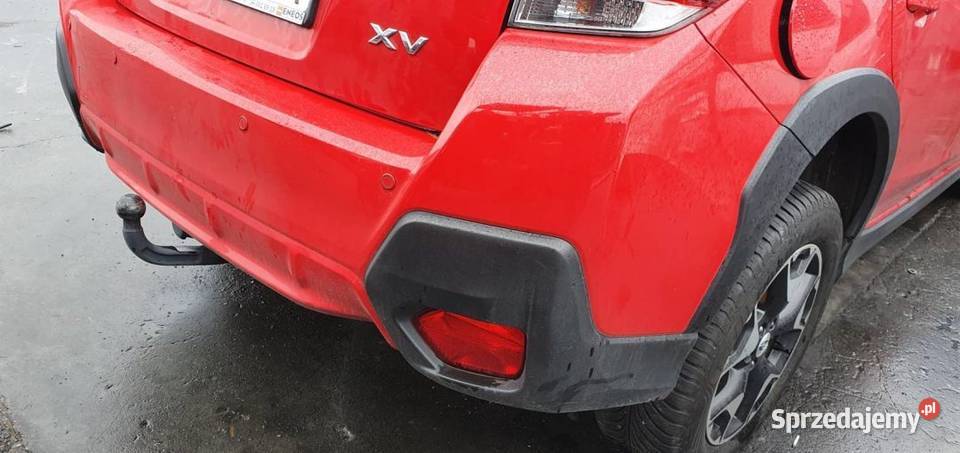 ZDERZAK TYŁ SUBARU XV M7Y PDC KOMPLETNY SUBARU osobowe Lipno