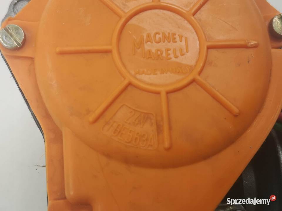 SILNIK WYCIERACZEK PRZÓD IVECO 912011 NOWY