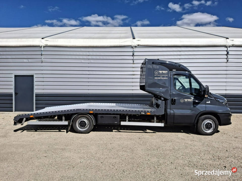 Iveco Daily 35S18 H Poleasingowe BZ pełny VAT Komorniki