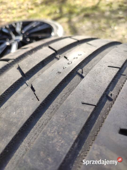 Koła Audi 20 85J ET43 5x112 2554020 Łódź