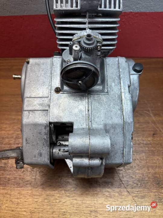 Silnik Predom Dezamet Romet Ogar 205 Motorynka Gidle
