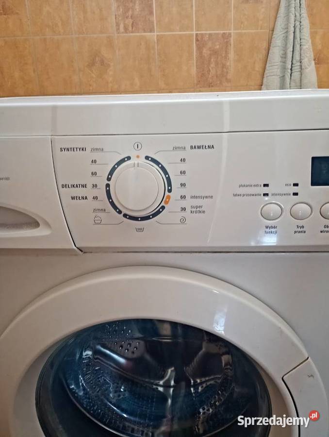 Pralka amika mało używana wolnostojące Pralki i suszarki Bydgoszcz sprzedam