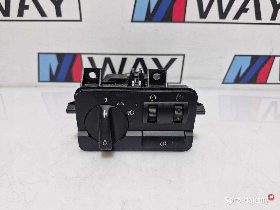 BMW E46 MODUŁ STEROWNIK ŚWIATEŁ EUROPA 6907944 sprzedam