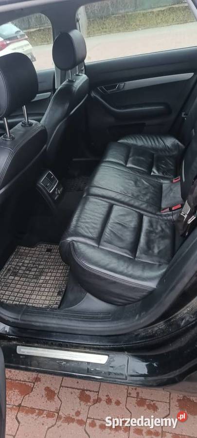 Audi A6 C6 24 BG Łosice