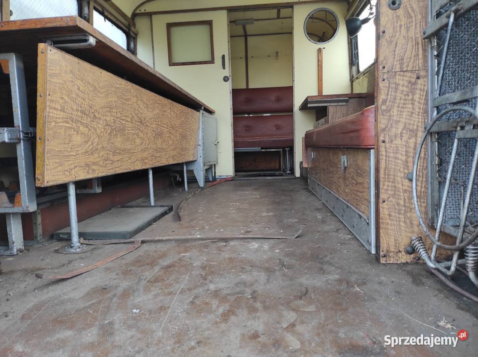 Zabudowa typ SARNA1 STAR 660 kontener Altanka