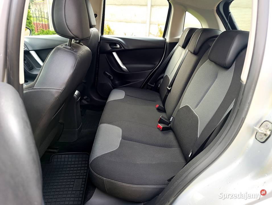 Citroen C3 14 HDi 2013r Klima Czujniki ISOFIX Żary