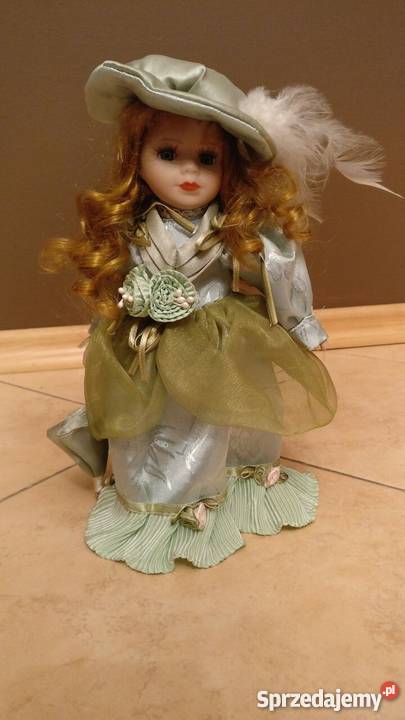 Lalki porcelanowe Puszczykowo