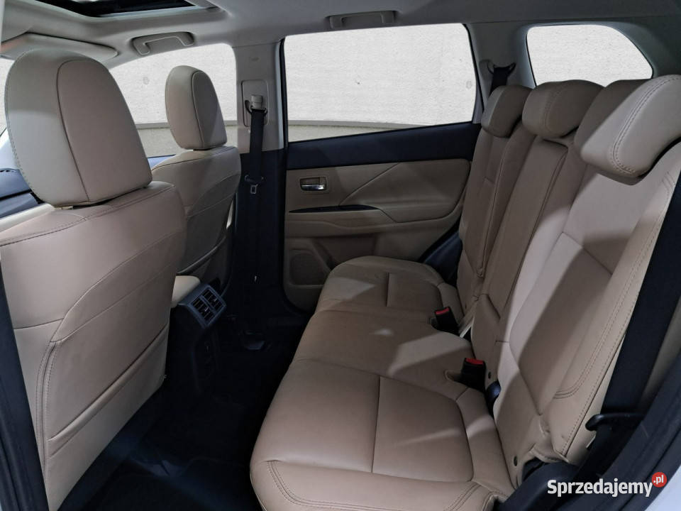 Mitsubishi Outlander Poleasingowe III 2012 sprzedam