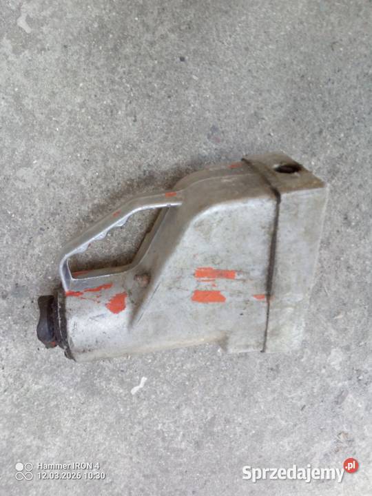 Stary podnośnik hydrauliczny duży Star Jelcz itp