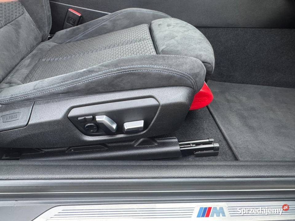 BMW 220i COUPE Salon MPakiet Super Stan ESP Słomniki sprzedam