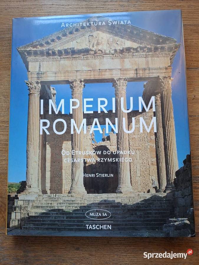 Architektura ŚwiataTaschen Muza 5 tomów