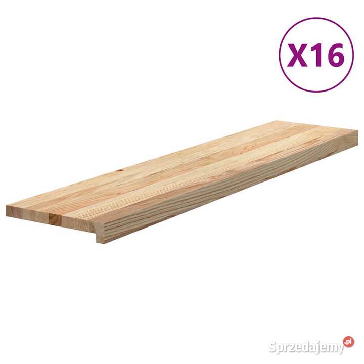 vidaXL Stopnie schodowe 16 surowe 110x30x2 Warszawa