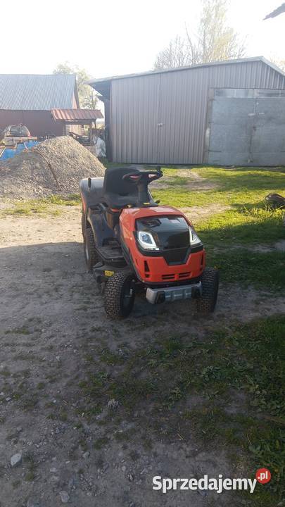 SPRZEDAM KOSIARKĘ OLEOMAC 86R145K Cieszanów