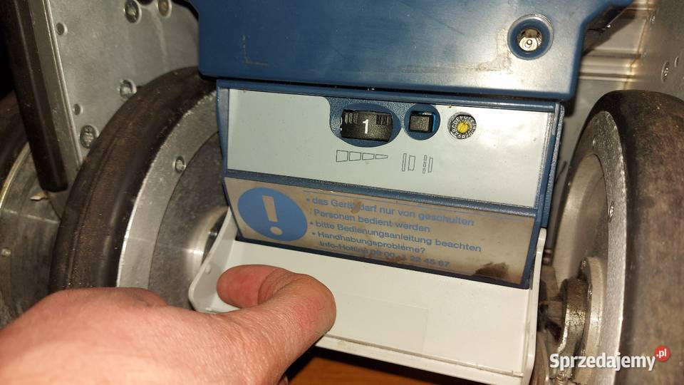 Schodołaz Scalacombi Pozostałe małopolskie Chrzanów