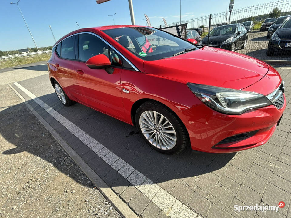 Opel Astra K 20152021 immobilizer sprzedam