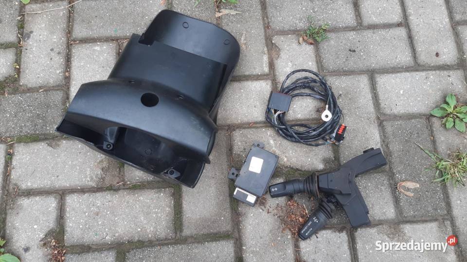 Zestaw sterowania radiem z kierownicy Ford Nałęczów