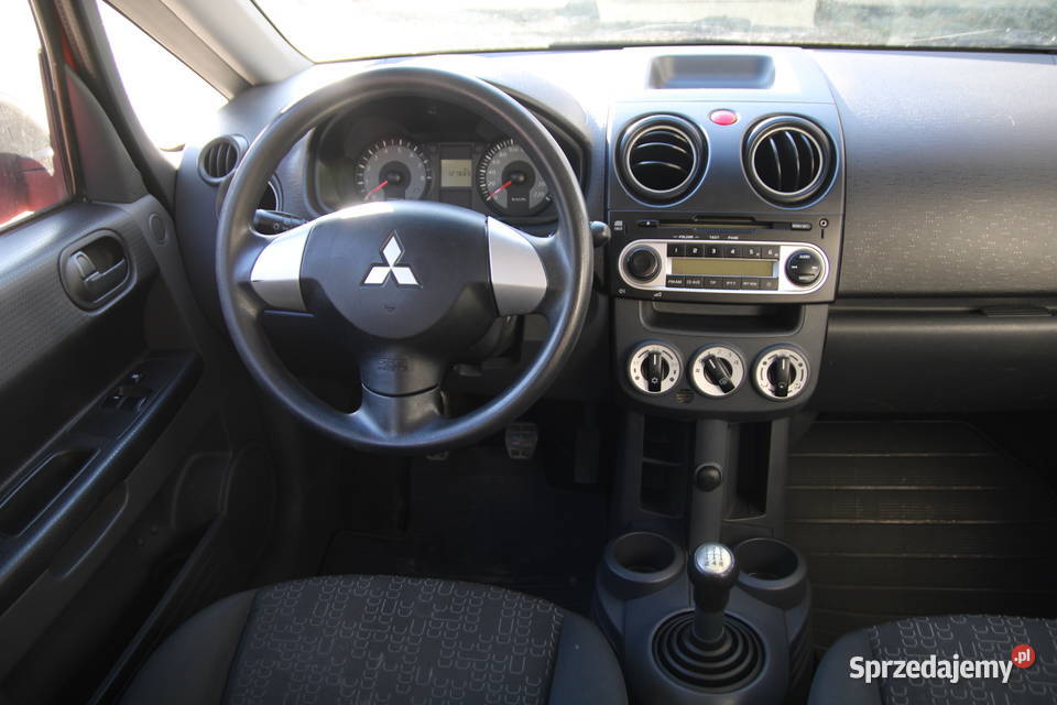 MITSUBISHI COLT Salon Polska przebieg 127 Colt Wrocław