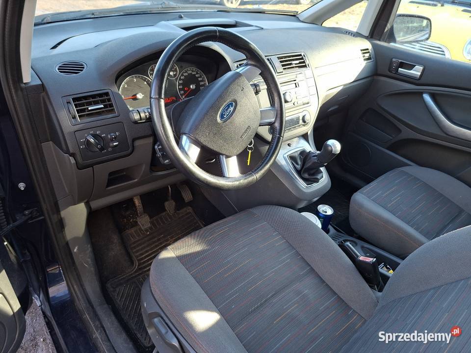 Ford focus c 2007 Warszawa