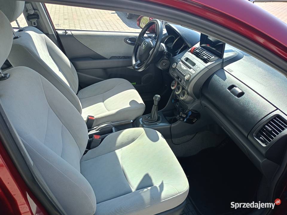 Zadbana Honda City Świętochłowice