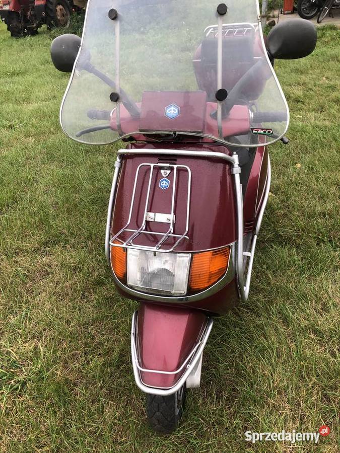 Piaggio Sfera NSL 80 ładny z Niemiec