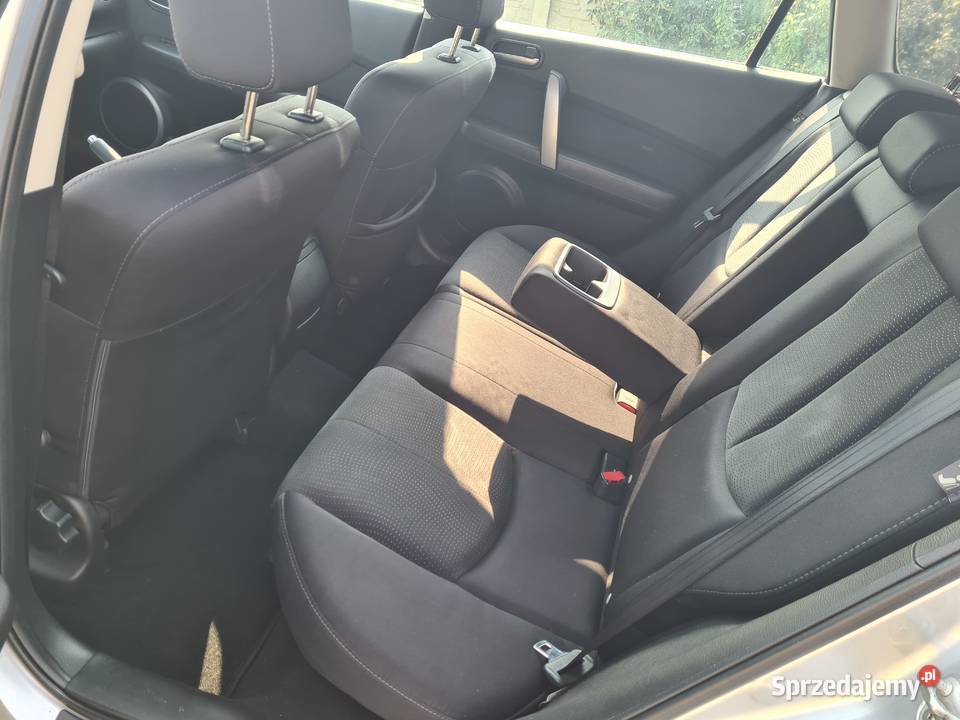 Mazda 6 GH kombi hak benzyna PIĘKNA Webasto na Legnickie Pole