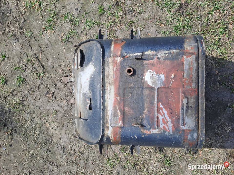Zbiornik paliwa do ursusa c330 Pyzdry