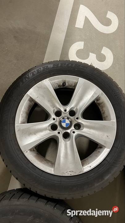 Koła R17 BMW dolnośląskie Wrocław