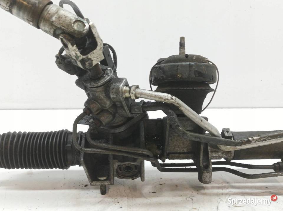 MAGLOWNICA PRZEKŁADNIA EUROPA P9492857 Volvo S80 osobowe świętokrzyskie sprzedam